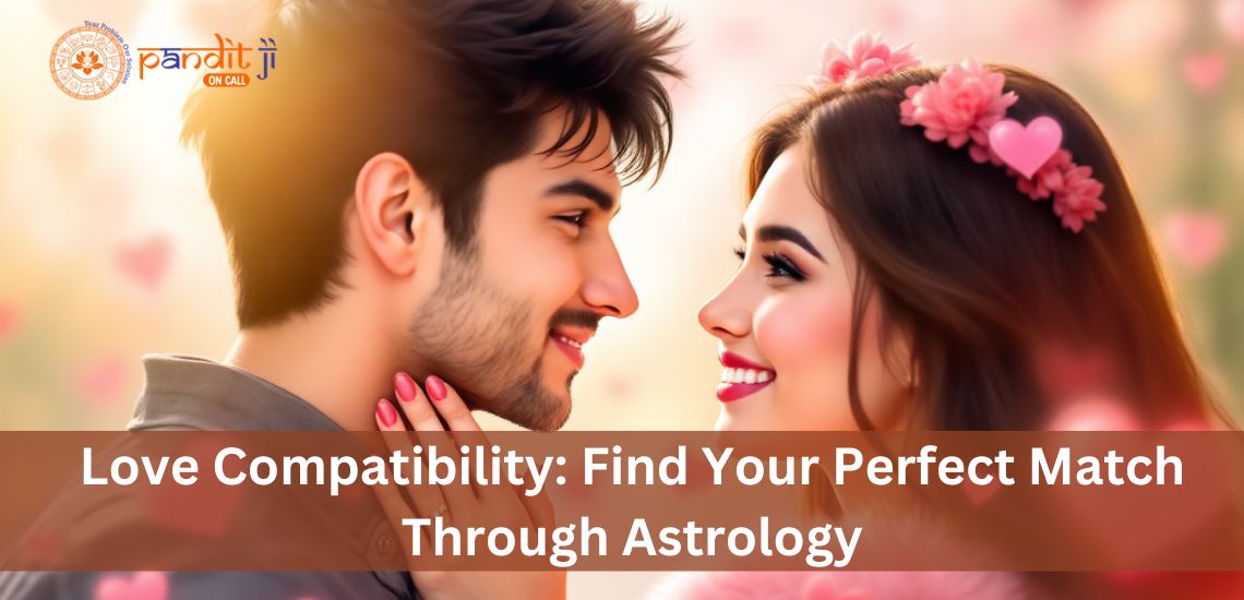 Love Compatibility Calculator – Test Your Relationship